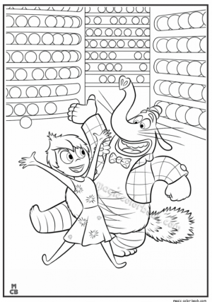 Inside Out Printable Coloring Pages for Kids   23771