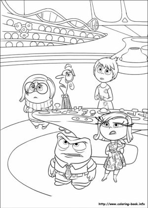 Inside Out Printable Coloring Pages for Kids   27119