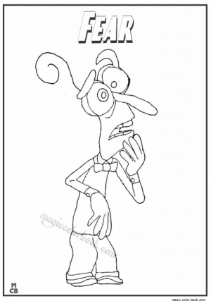 Inside Out Printable Coloring Pages for Kids   32662