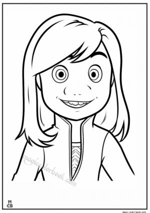 Inside Out Printable Coloring Pages for Kids   37119