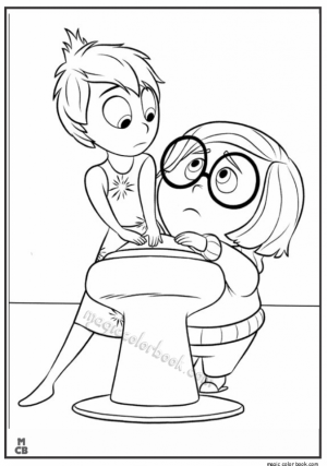 Inside Out Printable Coloring Pages for Kids   52861