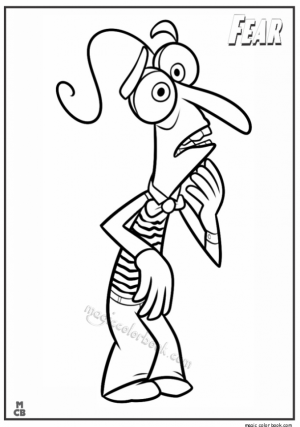 Inside Out Printable Coloring Pages for Kids   58330