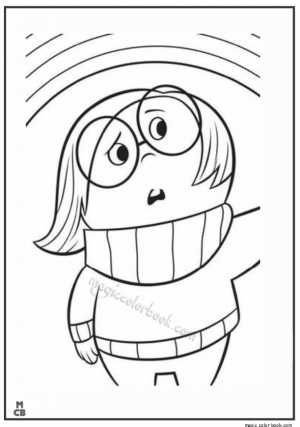 Inside Out Printable Coloring Pages for Kids   60448