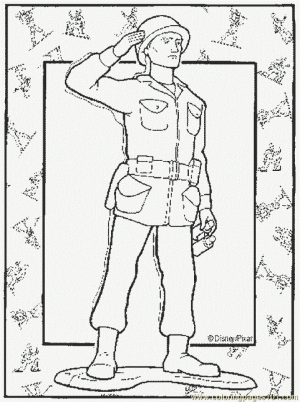 Kids Printable Army Coloring Pages   23vnb9