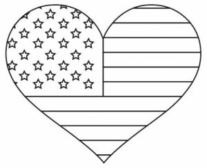 Kids’ Printable Flag Coloring Pages Free Online   cIxtO