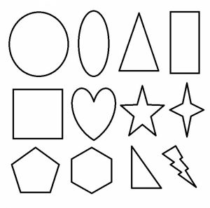 Kids’ Printable Shapes Coloring Pages   x4lk2
