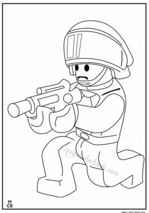 Lego Star Wars Coloring Pages Free Printable   40768