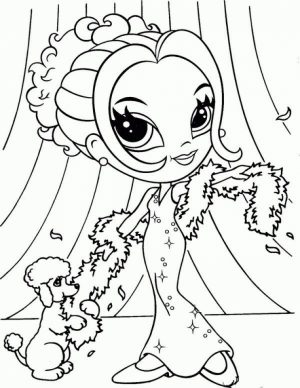 Lisa Frank Coloring Book Pages   95712