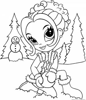 Lisa Frank Coloring Pages for Adults   43471