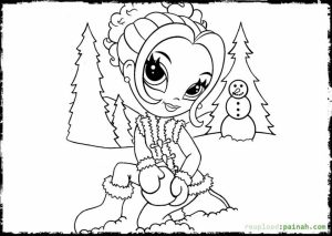 Lisa Frank Coloring Pages to Print   98667