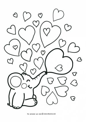 Love Coloring Pages to Print   8vbg67