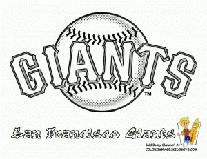 Major League Baseball Coloring Pages Printable   26490