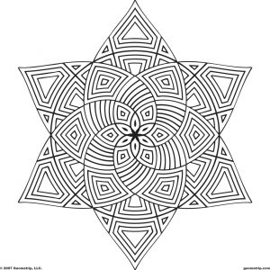 Mandala Design Coloring Pages   mby4b