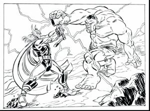 marvel avengers coloring pages   7310l