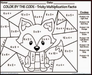 Math Coloring Pages Free for Kids   e9bnu