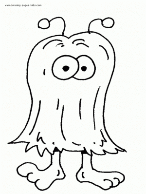 Monster Coloring Pages Printable   7cb41