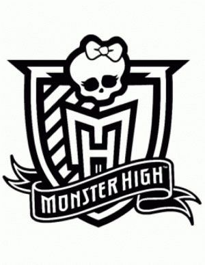 Monster High Coloring Pages Free Printable   655765