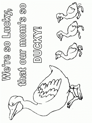 Mothers Day Online Coloring Pages to Print   40219