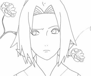 Naruto Coloring Pages Online   61723