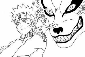 Naruto Shippuden Coloring Pages   74621