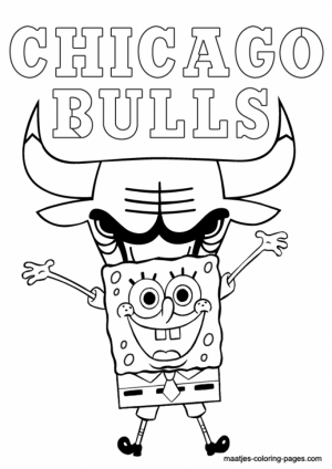 NBA Coloring Pages Online Printable   B6QSA
