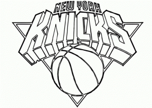 NBA Coloring Pages to Print for Kids   Q1CIN