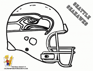 NFL Coloring Pages Free   7gft2