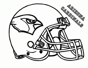 NFL Coloring Pages Helmets   36894