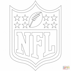 NFL Coloring Pages Printable   3br05