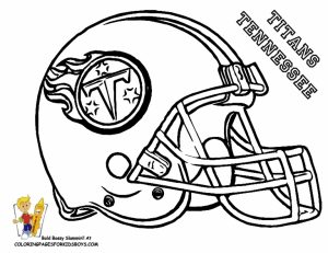 NFL Coloring Pages Printable   5uawl
