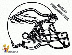NFL Football Helmet Coloring Pages   75632