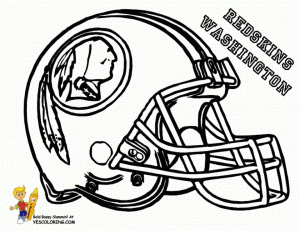NFL Football Helmet Coloring Pages   98563