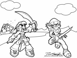 Ninja Coloring Pages Free to Print   2h4j7