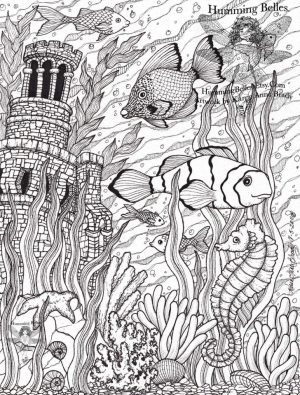 Ocean Coloring Pages for Adults   yebc7