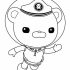 Octonauts Coloring Pages