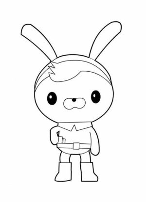 Octonauts Coloring Pages Online   47197