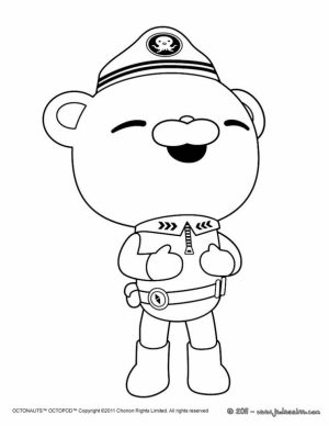 Octonauts Coloring Pages Online   97727