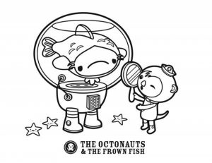 Octonauts Coloring Pages to Print Out   97855