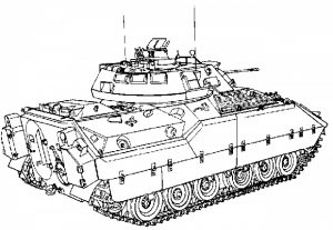 Online Army Coloring Pages   6q199