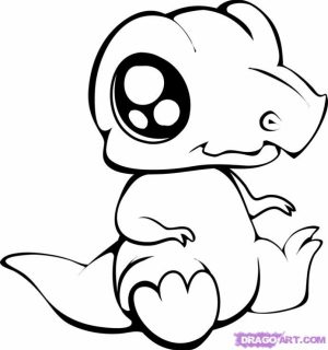 Online Baby Animal Coloring Pages   88275