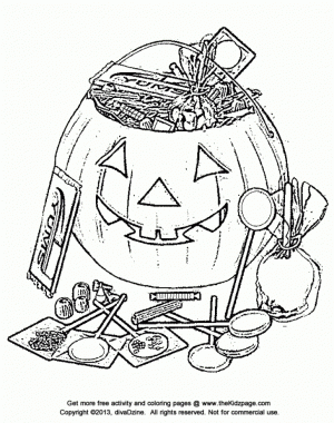 Online Candy Coloring Pages for Kids   sz5em