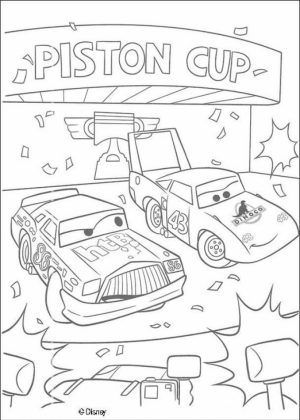 Online Cars Coloring Pages   29098