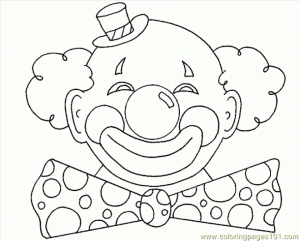 Online Circus Coloring Pages   88275