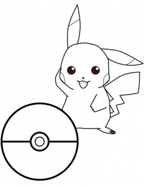 Online Coloring Pages Pokemon   37425