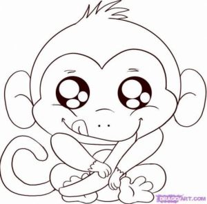 Online Cute Coloring Pages   28344