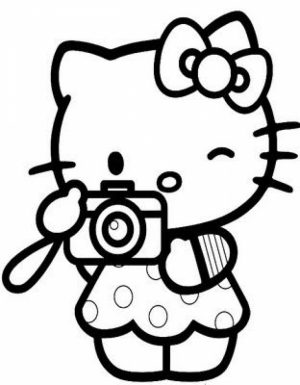 Online Cute Coloring Pages   38730