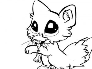 Online Cute Coloring Pages   50959