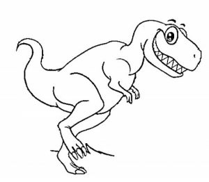 Online Dinosaurs Coloring Pages   f8shy