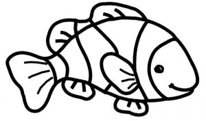 Online Fish Coloring Pages   357861