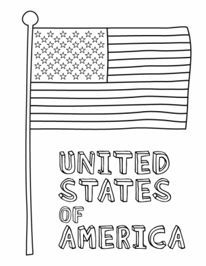 Online Flag Coloring Pages to Print   aycRt